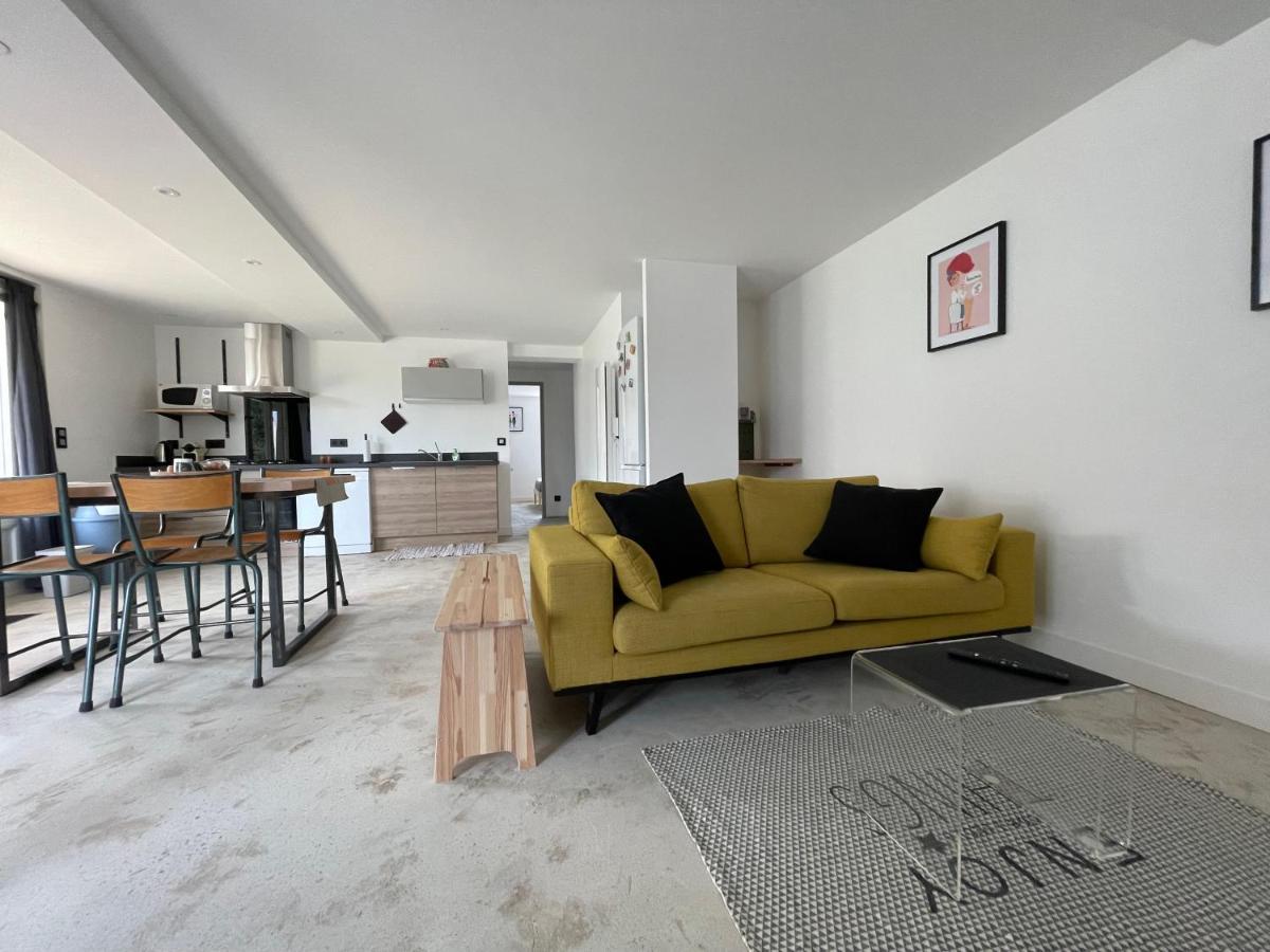 Villa Toupie et Bicyclette à Charmes-sur-Rhone Extérieur photo