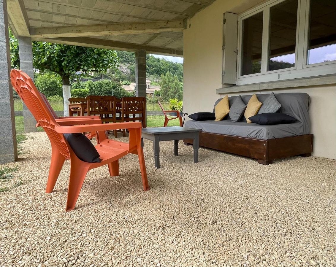Villa Toupie et Bicyclette à Charmes-sur-Rhone Extérieur photo