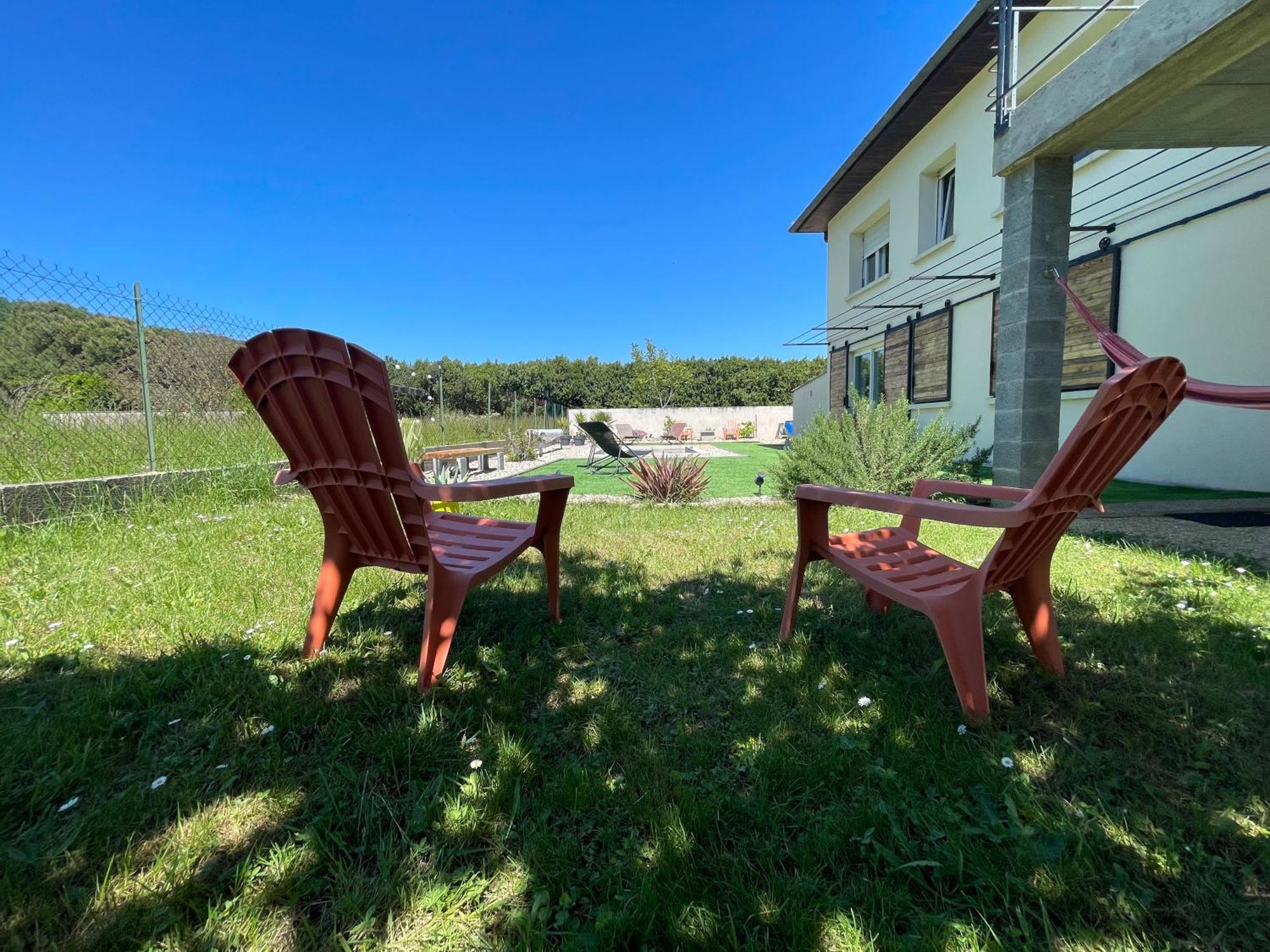 Villa Toupie et Bicyclette à Charmes-sur-Rhone Extérieur photo